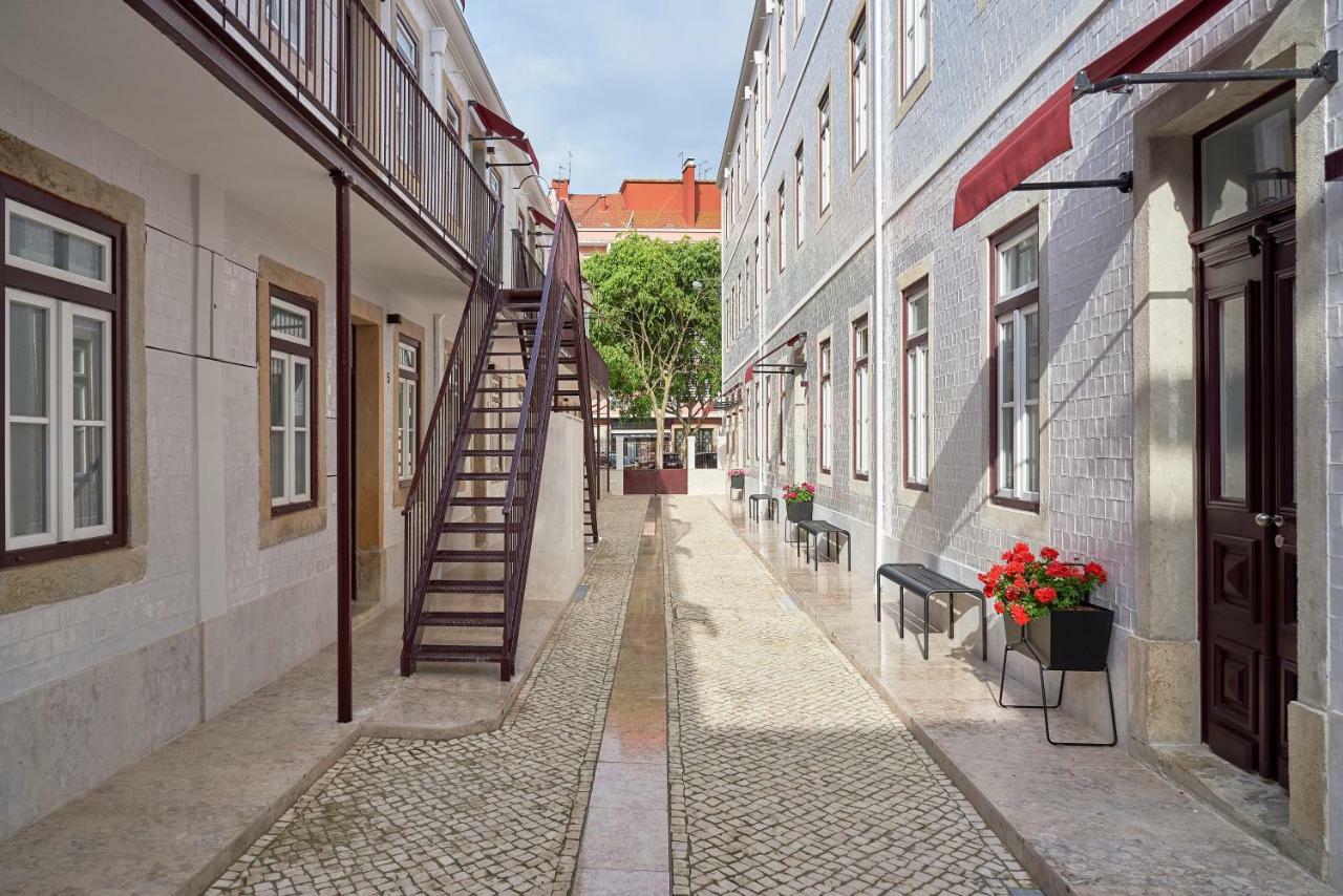 Vila Rosario In Graca Lisabona Exterior foto