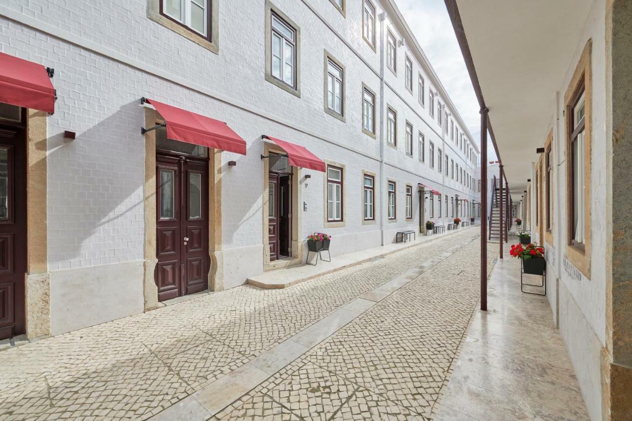 Vila Rosario In Graca Lisabona Exterior foto