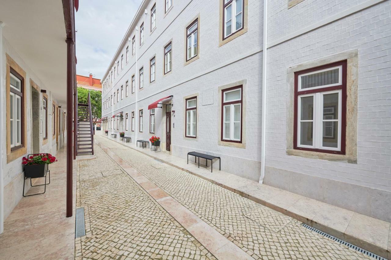 Vila Rosario In Graca Lisabona Exterior foto