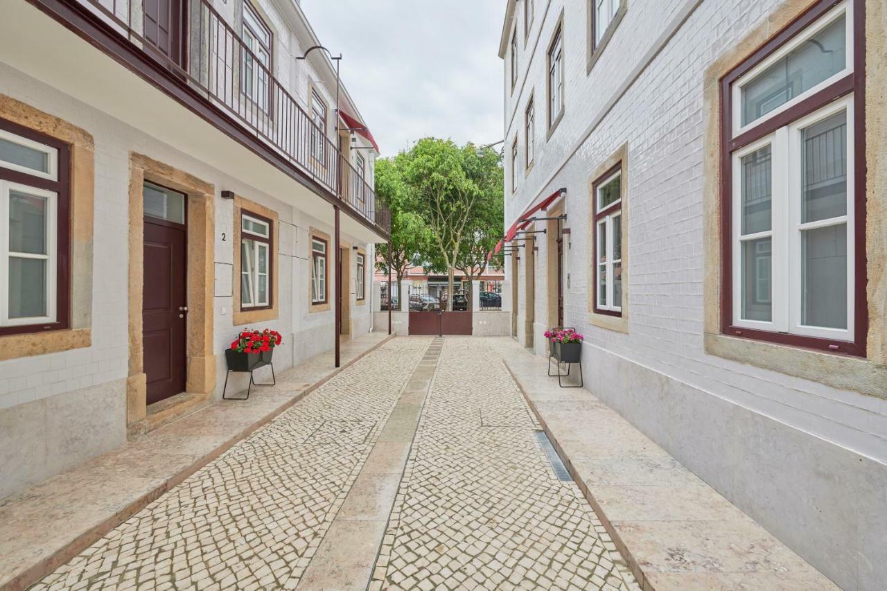 Vila Rosario In Graca Lisabona Exterior foto